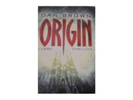 Origin - D Brown