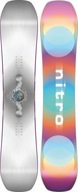 Snowboard Nitro Optisym 142 cm