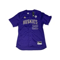 Pánske rozopínacie tričko Washington Huskies NCAA L