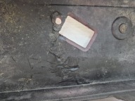 TOYOTA COROLLA IX 9 01-04 bumper front front