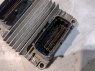 control unit of the engine Opel Vectra C 09186162 DSJF