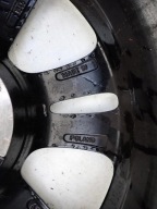 MINI COOPER 6855119 5,5Jx17H2 17" disk hliníkový