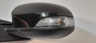 Toyota Yaris electrics mirror side door przednich 025614