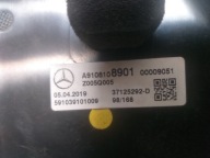 mirror left MERCEDES SPRINTER W907 W910 5+2PIN A9108108901