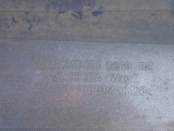 MERCEDES B-KLASA W246 11-18 moulding threshold right