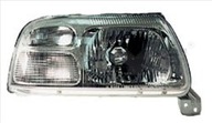 REFLEKTOR LAMPA GRAND VITARA 98-04 LEWY ELEKTR.