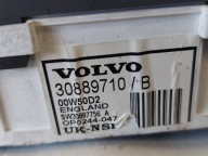 dials clock VOLVO V40 and 1.8 B 30889710B
