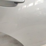 BMW X3 E83 2009 Tür rechts heck TITANSILBER