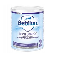 BEBILON PEPTI 2 SYNEO 400g z DHA