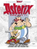Asterix: Asterix Omnibus 11: Asterix and The