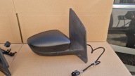 mirror VW UP before LIFT W colour black MAT 5 PIN complete IDEALNE