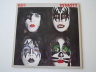 KISS Dynasty UK EX 1PRESS POSTER 207