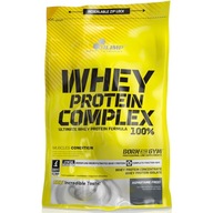 OLIMP Whey Protein Complex 100% 700g BIAŁKO SERWATKOWE WPC WPI CFM