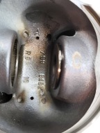 piston connecting rod 3.0 D M57 Bmw Seria 5 IV (1995-2003) E39