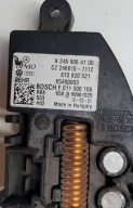 Audi A4 S4 B8 8K 2007 Rezystory dmuchaw