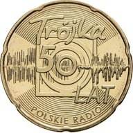 1204 2 zł - Polskie Radio Trójka - 50 lat - menn.