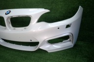 BMW F22 F23 2 front bumper front