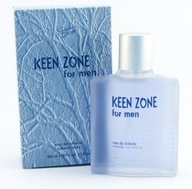 CHAT D`OR KEEN ZONE FOR MEN EDT 100ml SPRAY