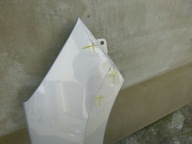 FORD FOCUS IV MK4 18- fender front right
