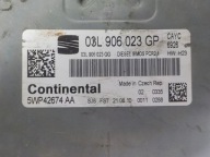 SEAT LEON II computer control unit 03L906023GP 5WP42674AA