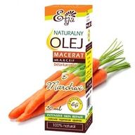 Etja, prírodný mrkvový olej, 50 ml
