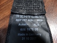 IDEALNY GURTEN SPANNER HINTEN BENTLEY GTC CABRIO 1