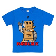 DETSKÉ TRIČKO S POTLAČOU ROBLOX ROBOT