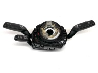 AUDI A6 C7 A7 4G steering wheel levers and controls MANETKA ring 4G0953568A, 4G0953502A