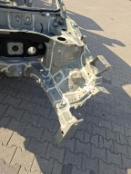 quarter front left front left SSANGYONG KGM TORRES EVX