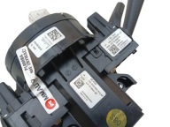 DEVIO LUCI TERGICRISTALLO TERGI DEVIO LUCI DEVIO ANELLO airbag VOLANTE VOLKSWAGEN PASSAT B6 3C9953513AF