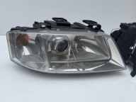 light Reflektor front right left Audi A4 B5 Lift Hella 99-01r.