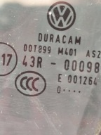 VW TIGUAN II LIFT 5NA door front left complete dismantling