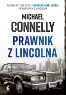 Prawnik z lincolna, Michael Connelly