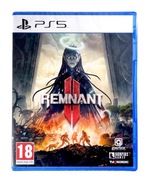 REMNANT II / 2 / PS5 / PUDEŁKO / WERSJA NA PŁYCIE