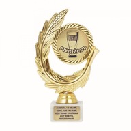 KÜLÖNLEGES ARANY BABÉR Apák napi ajándék figura