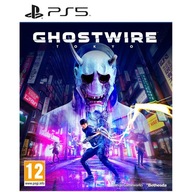 PS5 Ghostwire: Tokyo / AKCIA