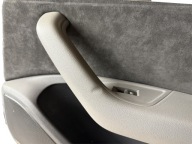 AUDI A4 8W B9 side door right rear part ALCANTARA