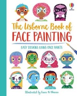 Book of Face Painting Wheatley Abigail