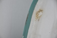 door rear. * rear part side left RENAULT KANGOO II