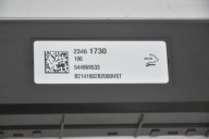 RADIO navigation * display running board OPEL INSIGNIA A LIFT HMI