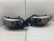 lights BMW 5 E60 E61 Bi Xenon Przedlift 2006