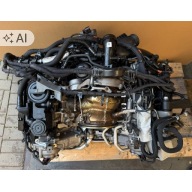 IDEALNY engine KPL. PORSCHE 971 CXT/CXTA 3.0