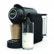 Kapsulový kávovar Delta Q milkqool 19 bar čierny