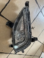 Hyundai i20 halogen DRL LED prawy Europa oryginał