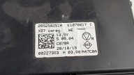 modulo BSI 285258251R RENAULT CAPTUR e