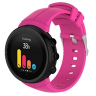 Pasek do Suunto SPARTAN ULTRA HR jakość HOT PINK Q