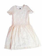 KIABI Šaty s krátkym rukávom roz 138-143 cm