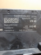 AUDI A3 8V Module Unité de contrôle KOMFORTU 5Q0937084AQ