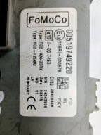 Module fusibles Ford Ka 08 00519749220