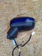 mirror front front left NISSAN QASHQAI III J12 11 PIN
